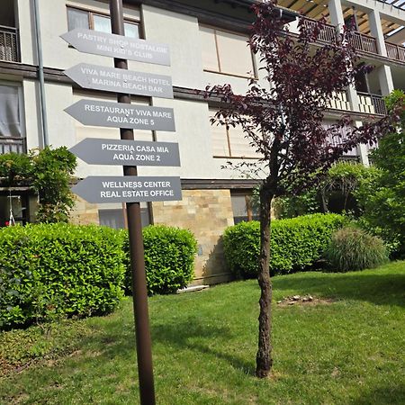 Santa Marina Apartaments- Karina 1 索佐波尔 外观 照片