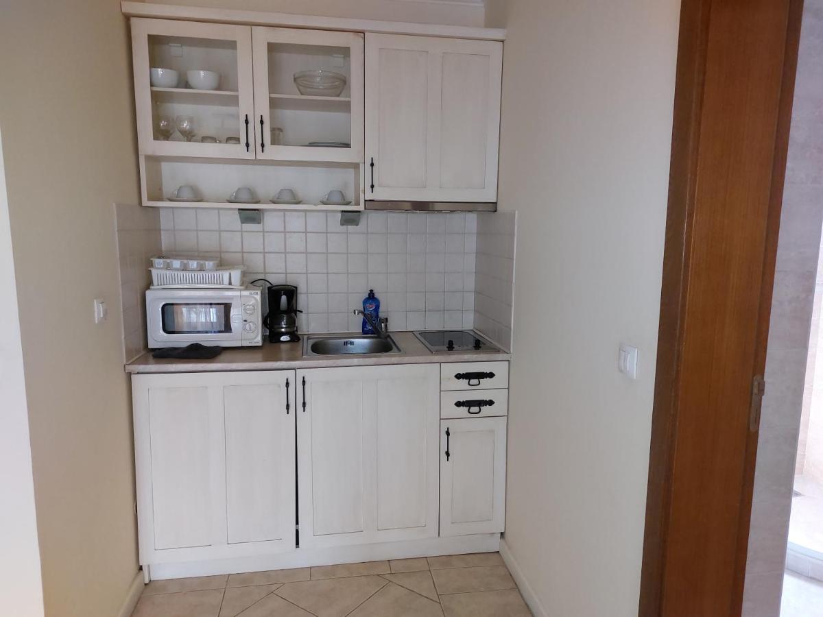 Santa Marina Apartaments- Karina 1 索佐波尔 外观 照片