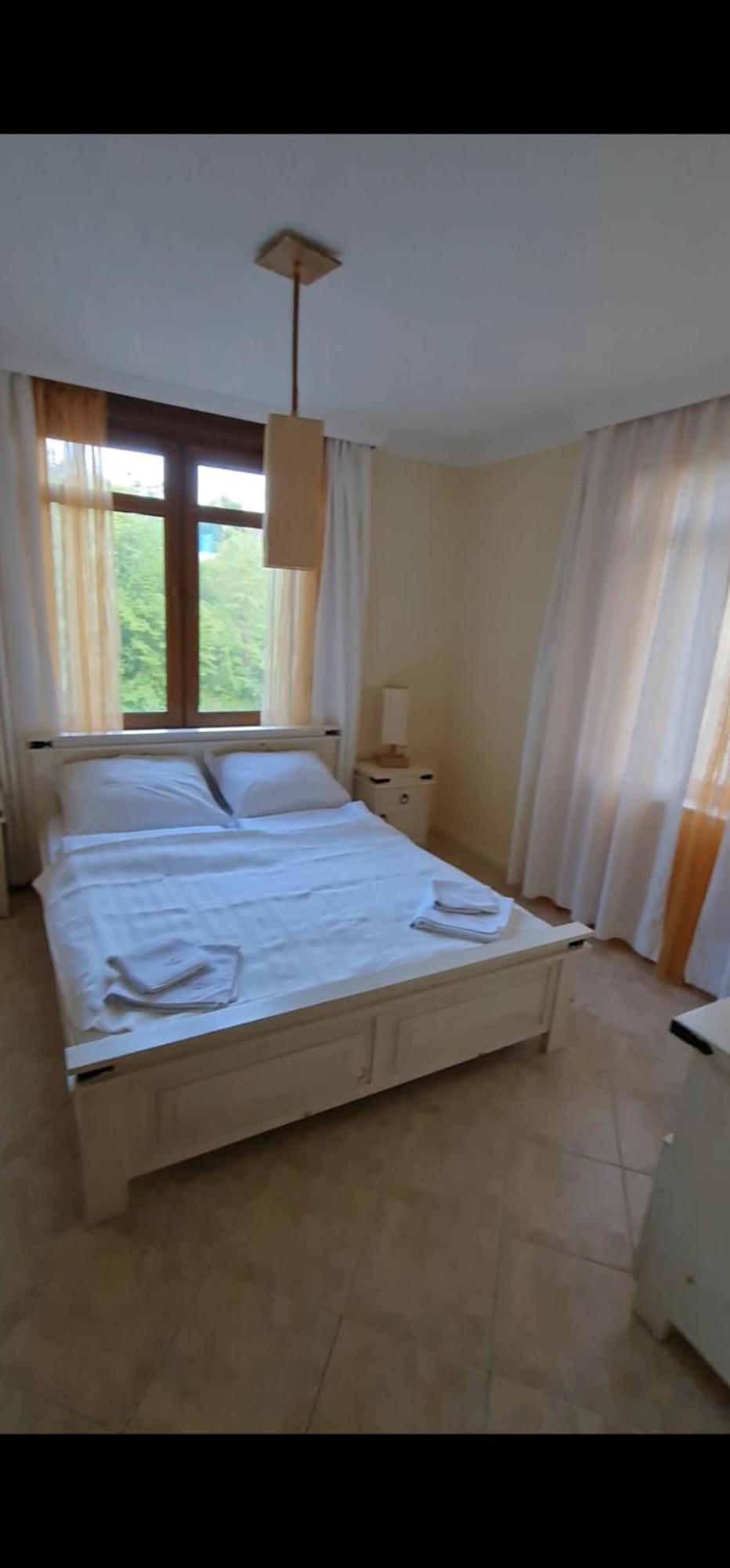 Santa Marina Apartaments- Karina 1 索佐波尔 客房 照片