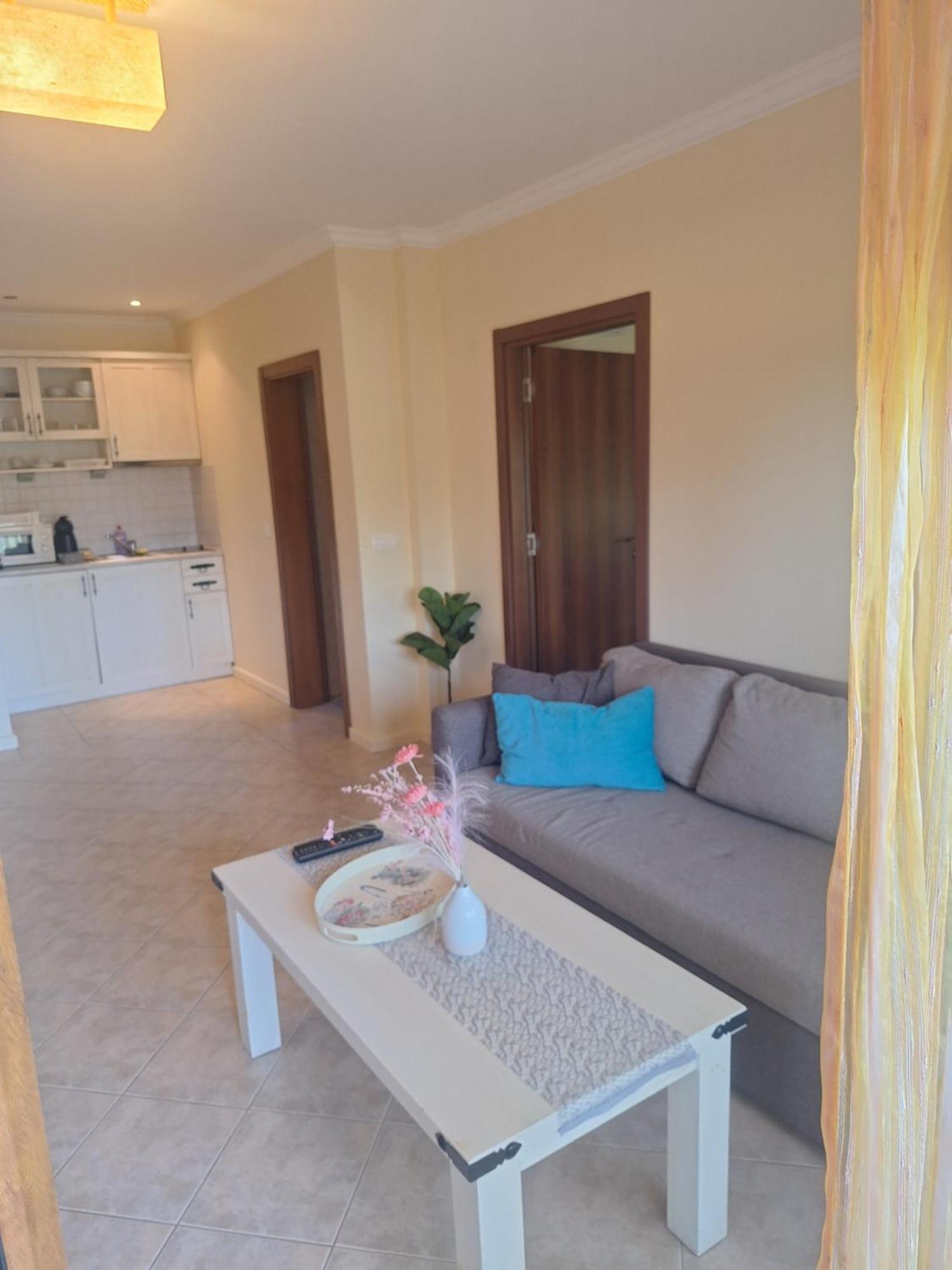 Santa Marina Apartaments- Karina 1 索佐波尔 外观 照片