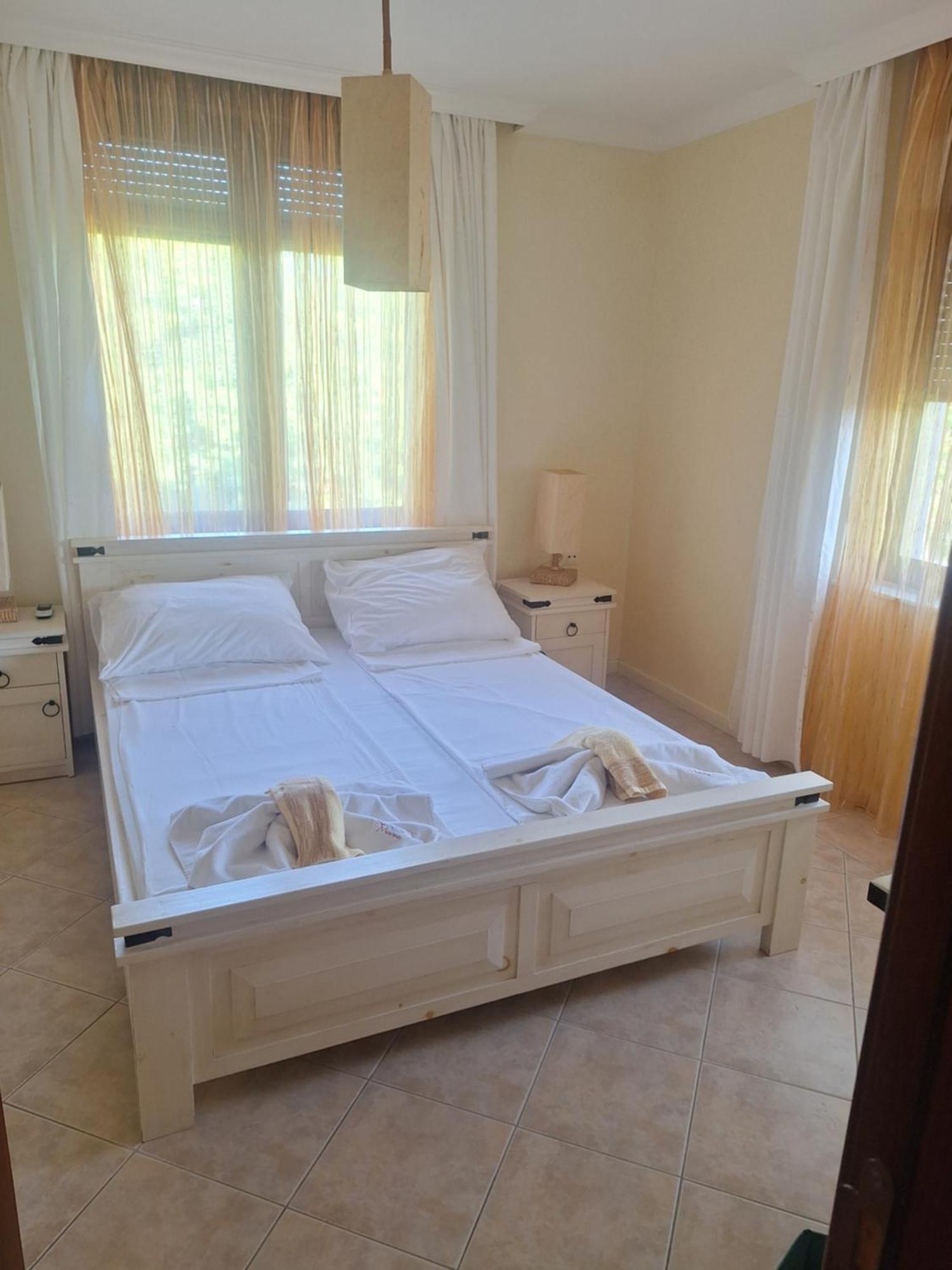 Santa Marina Apartaments- Karina 1 索佐波尔 外观 照片