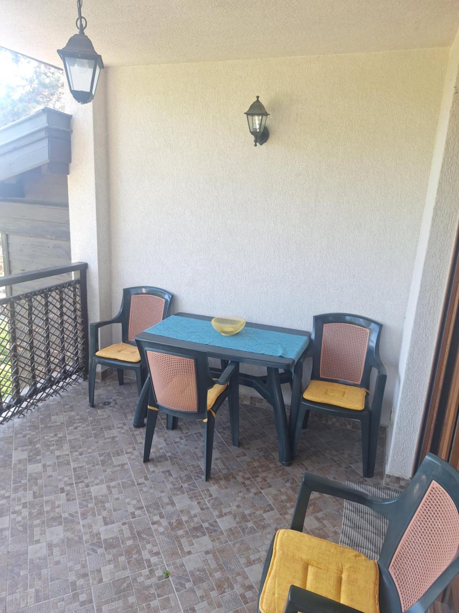 Santa Marina Apartaments- Karina 1 索佐波尔 外观 照片