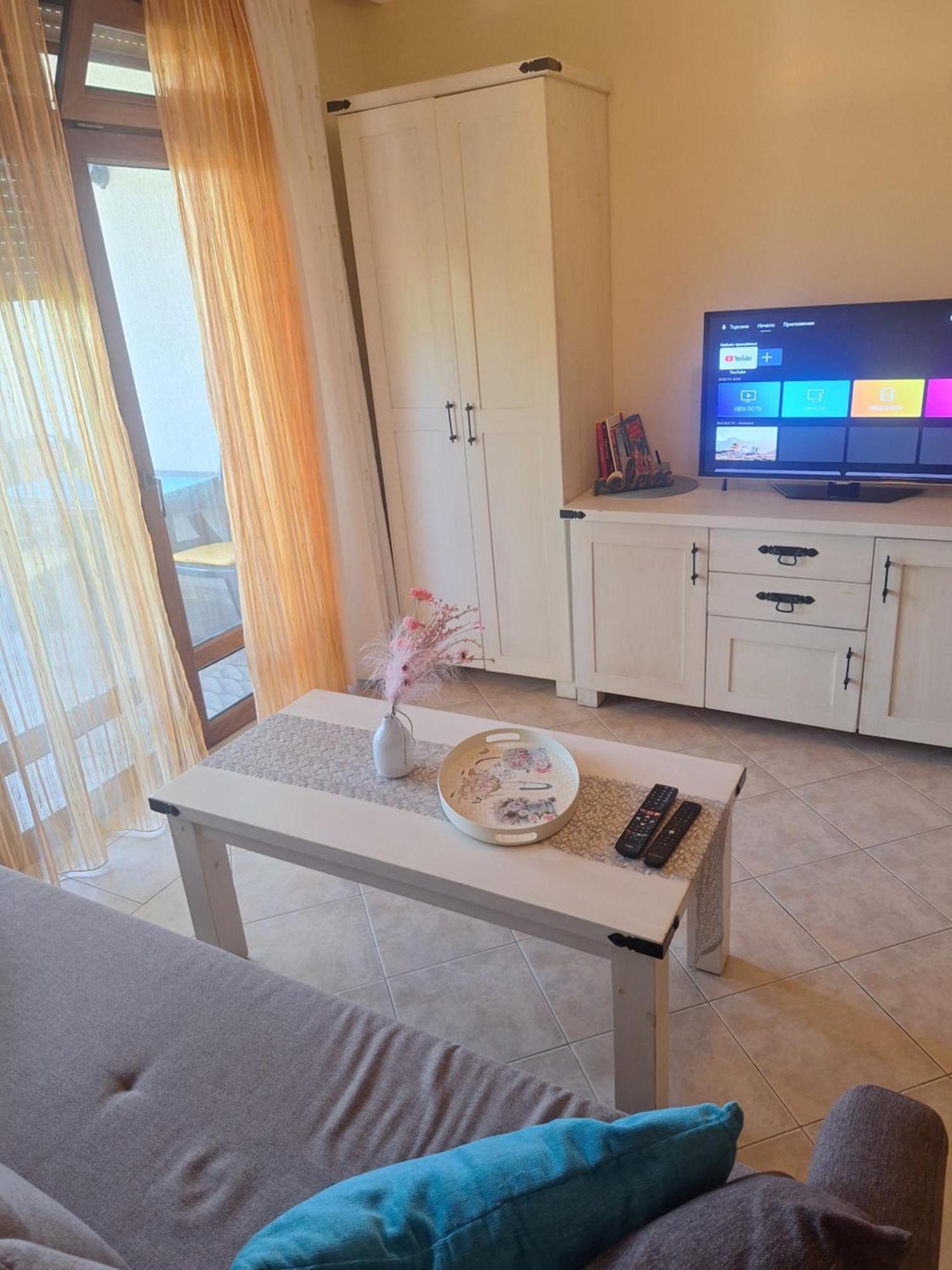 Santa Marina Apartaments- Karina 1 索佐波尔 外观 照片