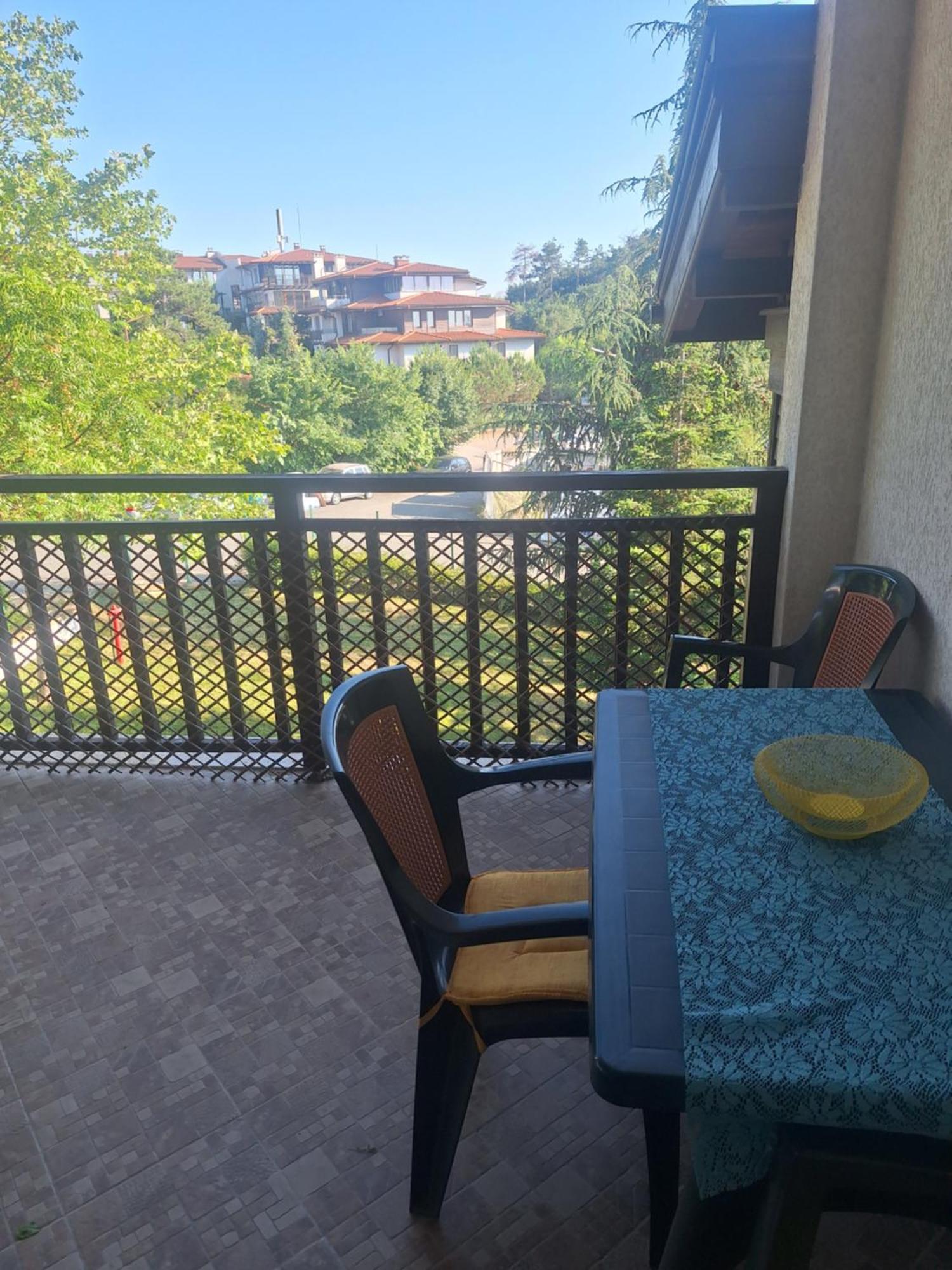 Santa Marina Apartaments- Karina 1 索佐波尔 外观 照片